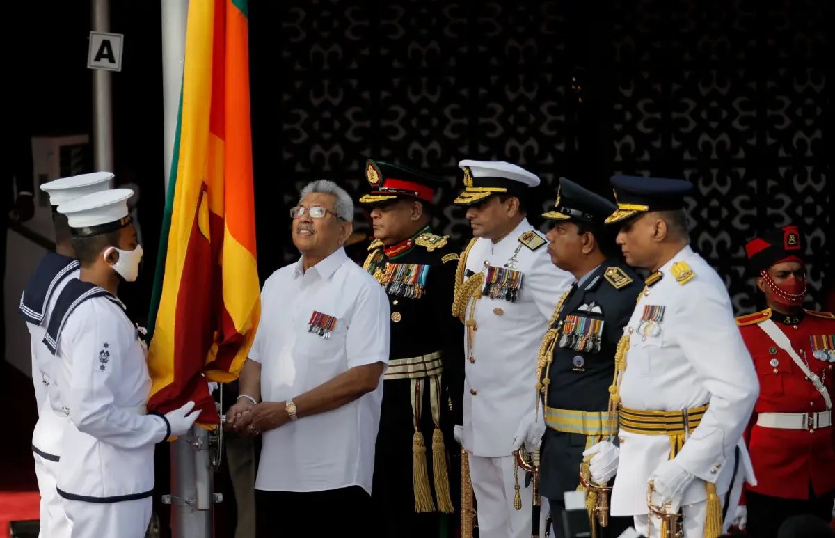 หมอศรีลังกาประท้วงขาดแคลนยา เตือนสาธารณะสุขใกล้ล่ม