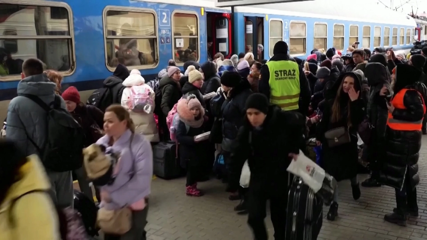 วิเคราะห์ สงครามรัสเซีย-ยูเครนป่วนตลาดธัญพืช (คลิป)