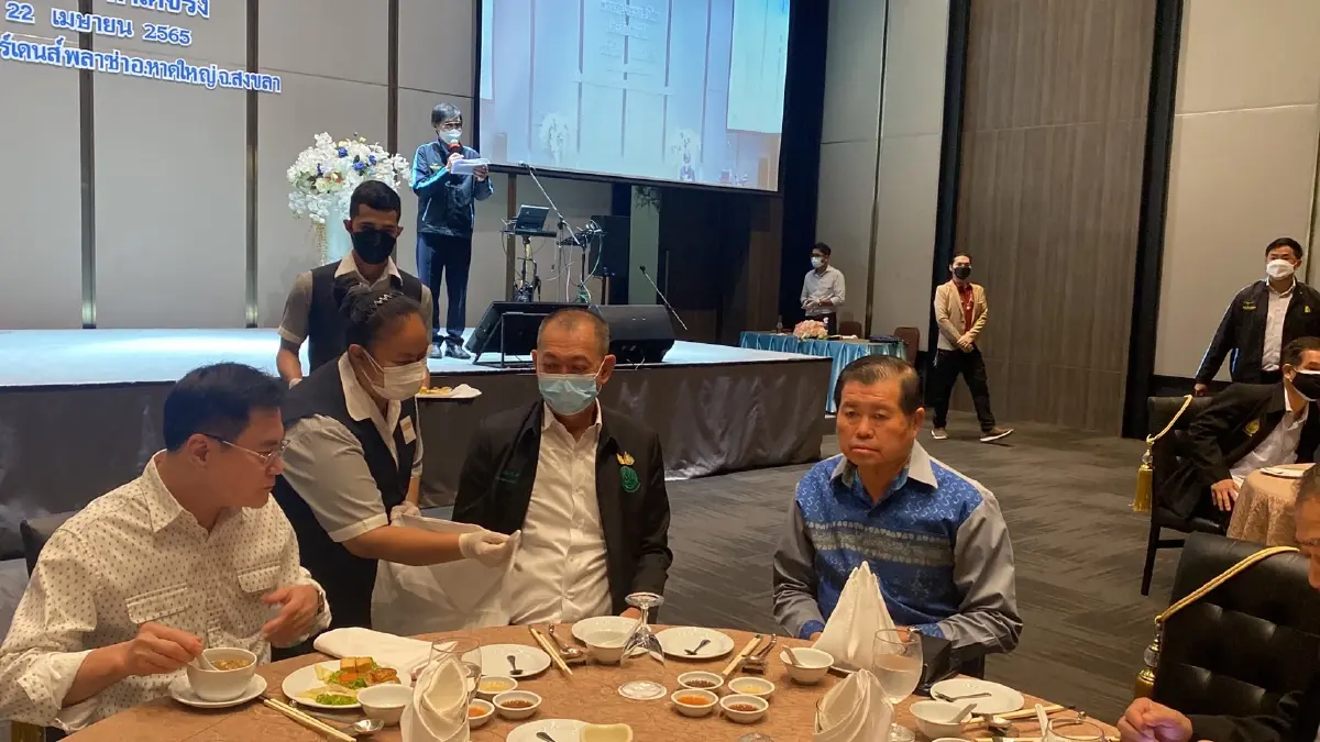 "จุรินทร์"มั่นใจเด็กปชป.ซิวแชมป์เลือกซ่อมราชบุรียันไร้ปัญหากับพปชร.