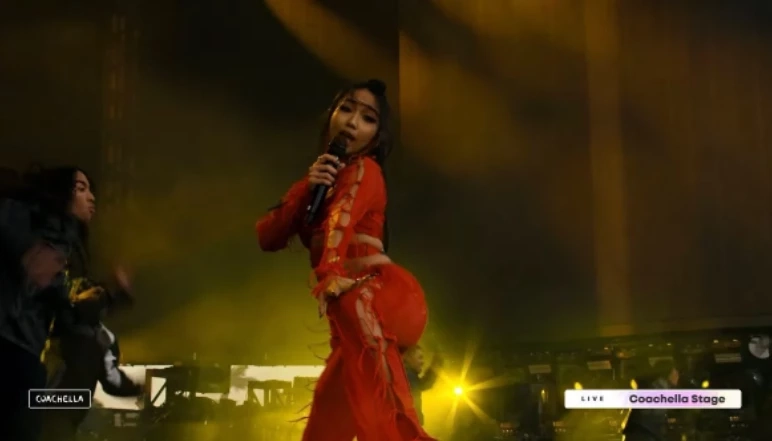  "มิลลิ" แร็ปเปอร์สาวชื่อดังชาวไทย 