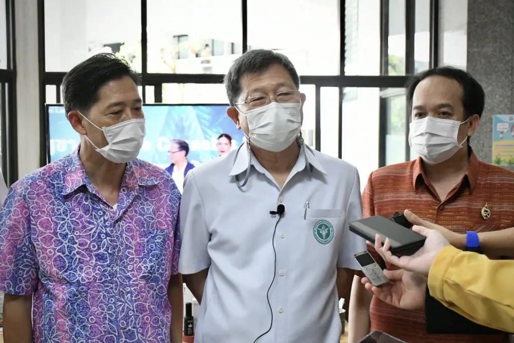 ผลักดัน “กัญชา Metaverse” ครั้งแรกของไทย หนุนศูนย์มะเร็งระดับโลกที่ชลบุรี