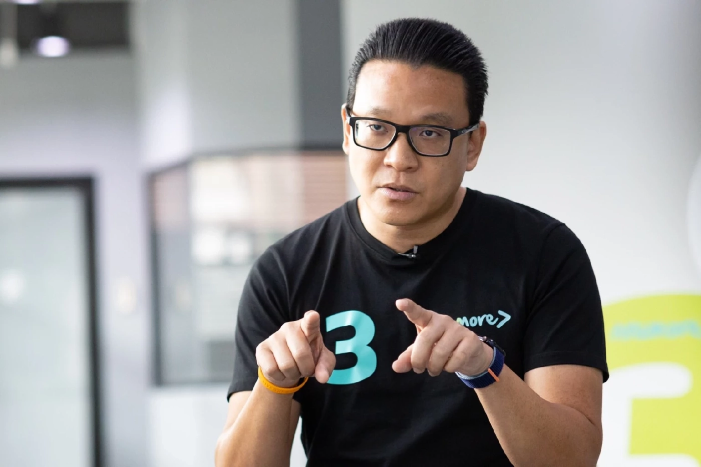 สกลธี เร่งหาเสียงให้คนกรุงเห็นศักยภาพ ปลื้มสโลแกน “ทำทันธี” ถูกใจโซเชียล