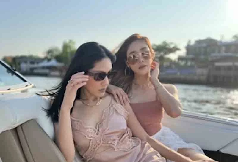 แก๊งเพื่อนแตงโมบนสปีดโบ๊ทที่ถูกแจ้งข้อกล่าวหา