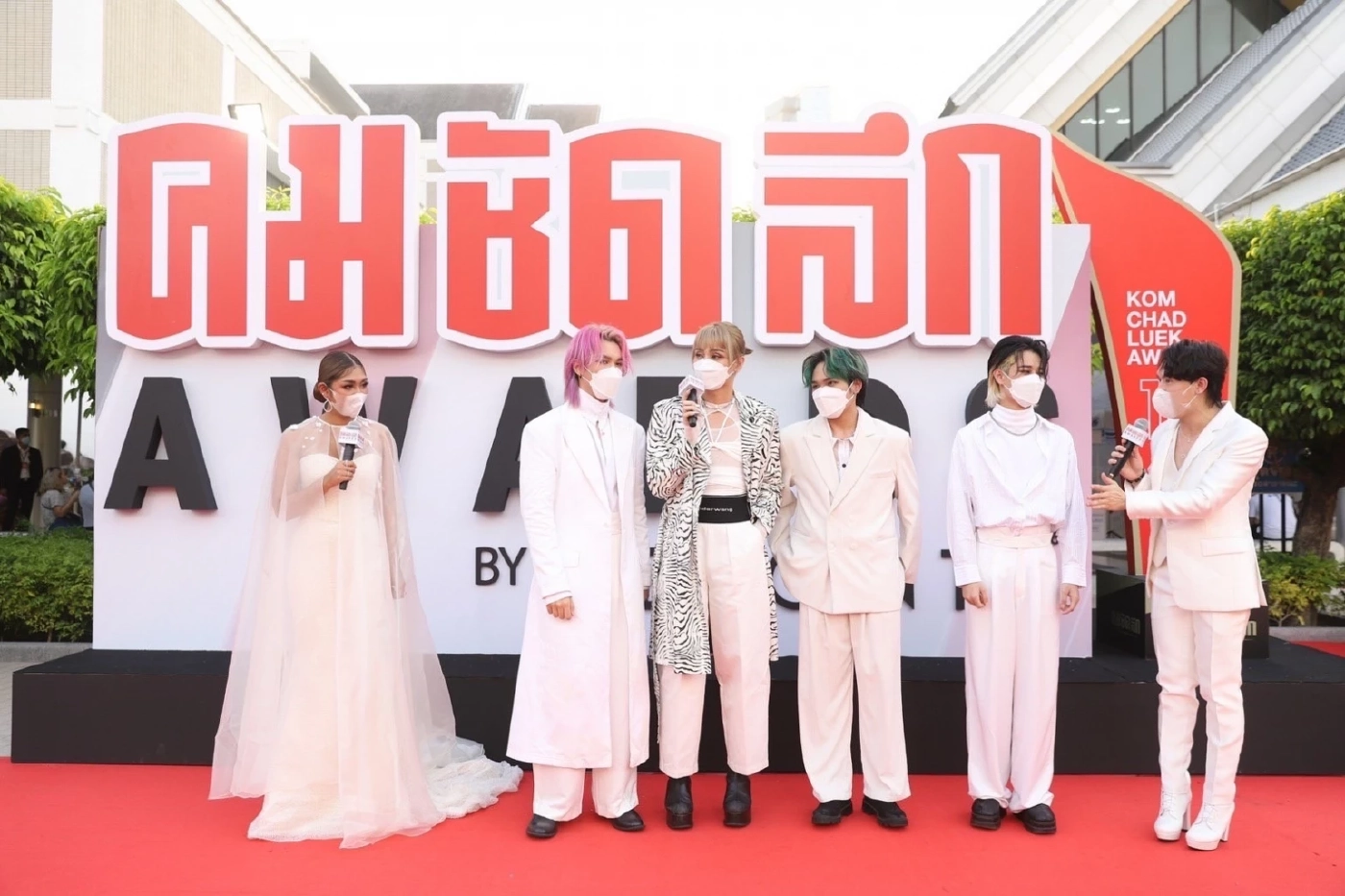 สรุปผลรางวัล คมชัดลึกอวอร์ดครั้งที่ 18