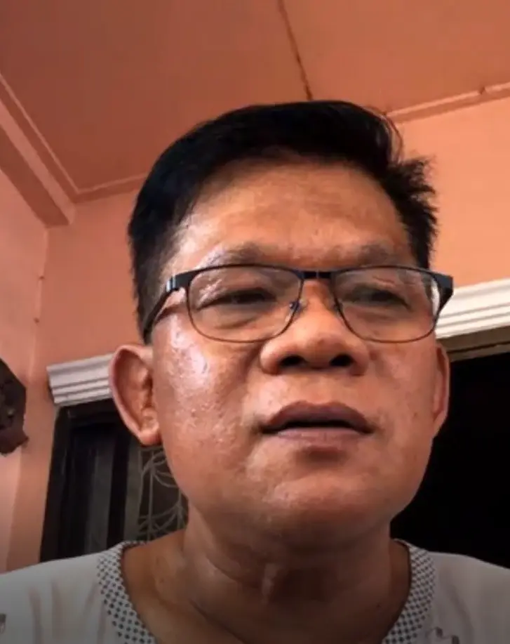 "ขาวผ่อง” ยันไม่ลงเล่นการเมือง หลังโผล่ไปให้กำลังใจ “สมรักษ์”
