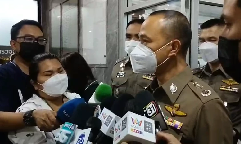 พล.ต.ต.ไตรรงค์ ผิวพรรณ รองผู้บัญชาการตำรวจนครบาล