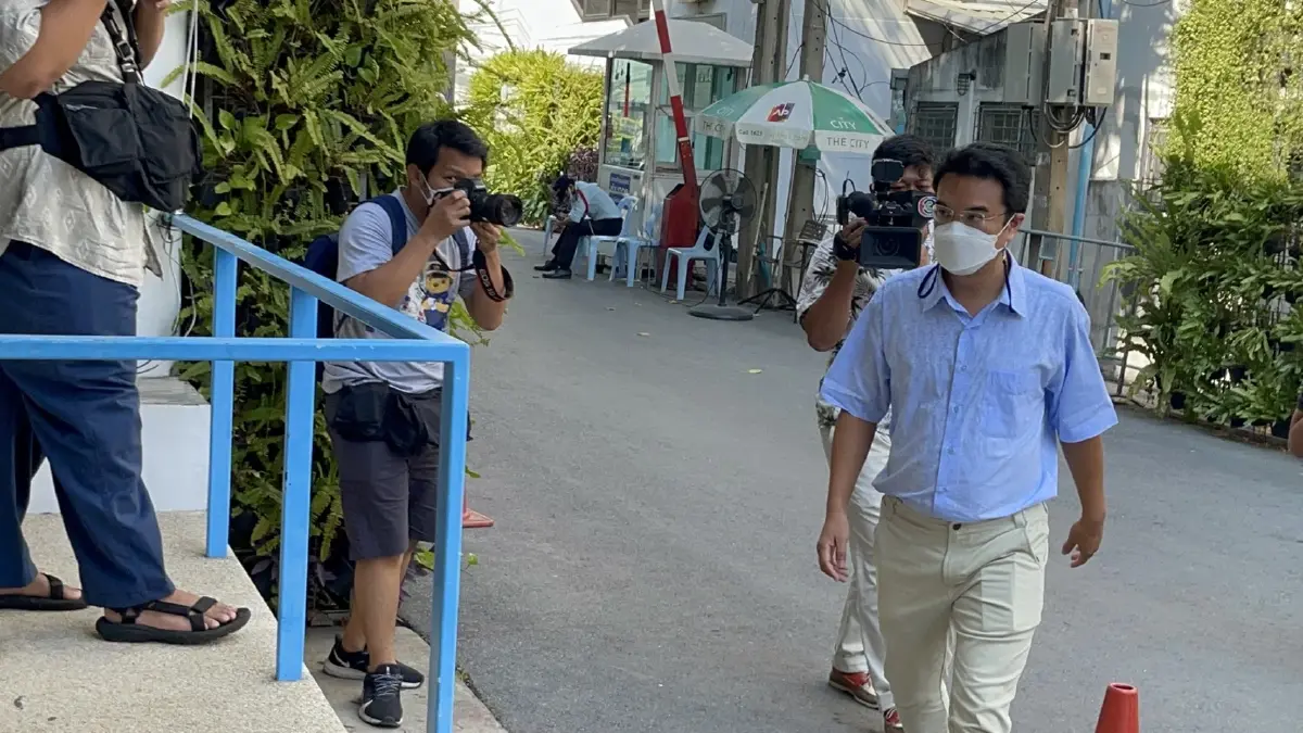 ด่วน! "ปริญญ์" ลาออกจากทุกตำแหน่ง หลัง "ทนายตั้ม" แฉลวนลามเหยื่อสาว
