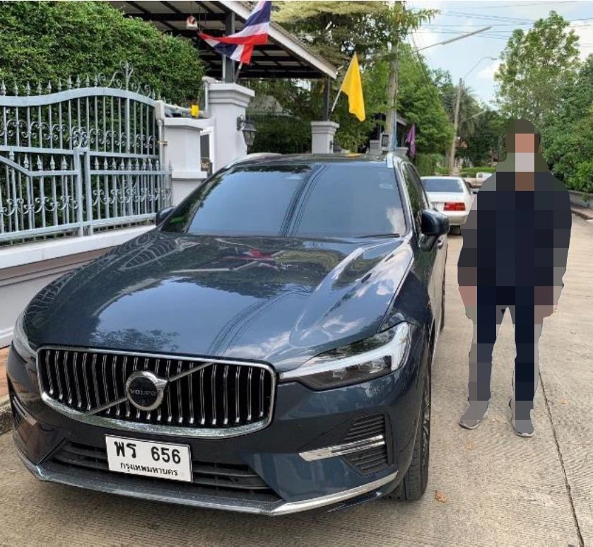 เร่งสอบที่มา 9 รถยนต์หรู  อดีต "ไวยาวัจกร"