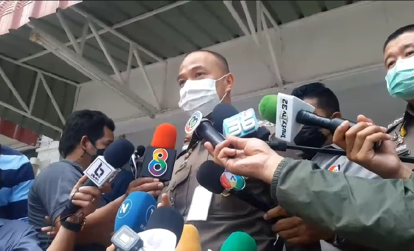 พล.ต.ต.ไตรรงค์ ผิวพรรณ รองผู้บัญชาการตำรวจนครบาล (ผบช.น.) 