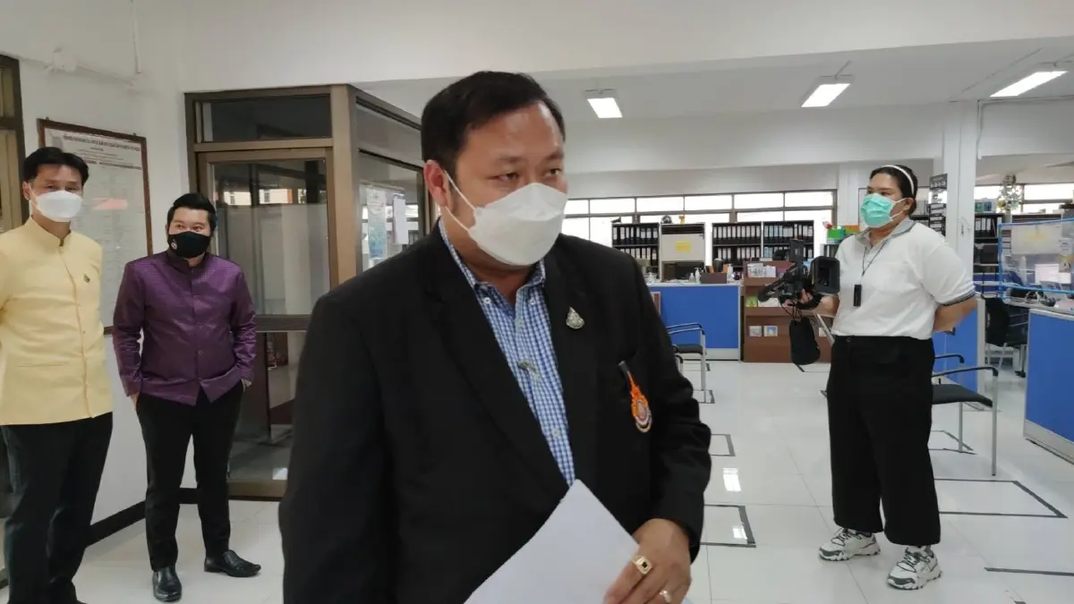 อธิการบดี ม.เทคโนโลยีราชมงคลพระนคร แจ้งความนายกสภาฯหมิ่นประมาท