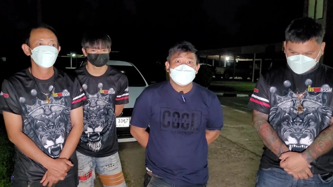 บุกช่วย 3 ชีวิตถูกร่างทรงกักขังทุบตียายเรียกเงินแสน