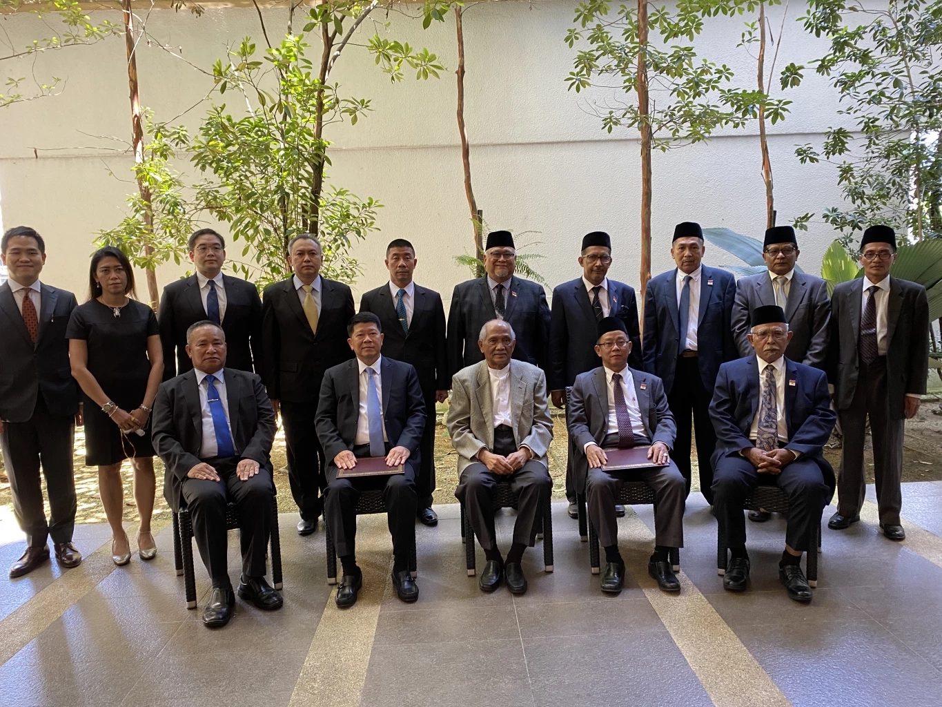 "ไทย-BRN"ถกข้อตกลงใช้เดือนรอมฎอนจุดเริ่มสร้างสันติสุข