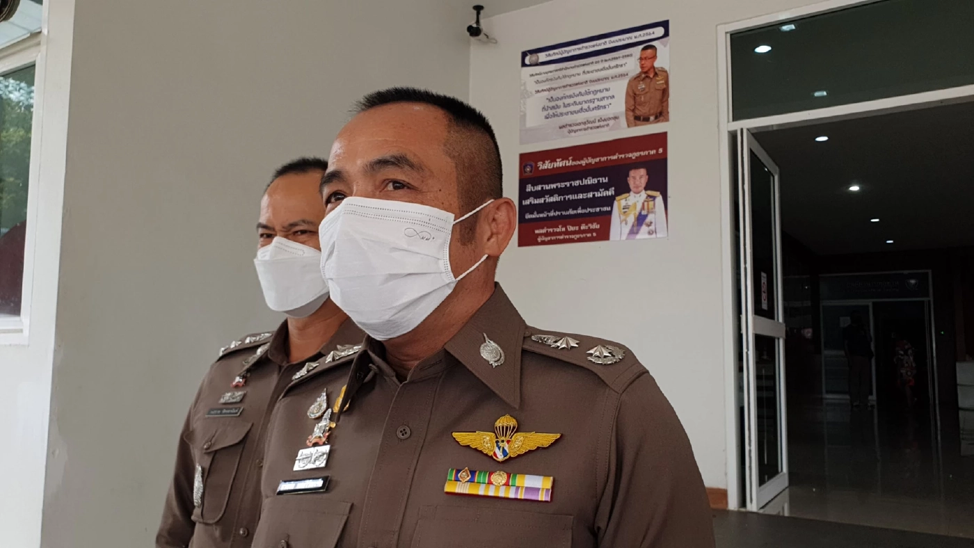 ผู้การเชียงใหม่ปัดตร.เอี่ยวเรียกรับเงินคดียาเสพติด