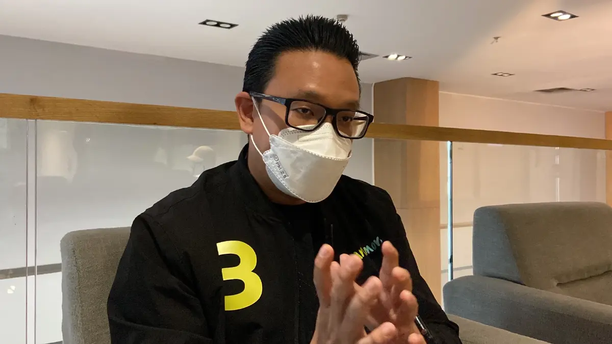 "สกลธี"เปิดจุดแข็ง-จุดอ่อนสู้ศึกเลือกตั้งผู้ว่ากทม.