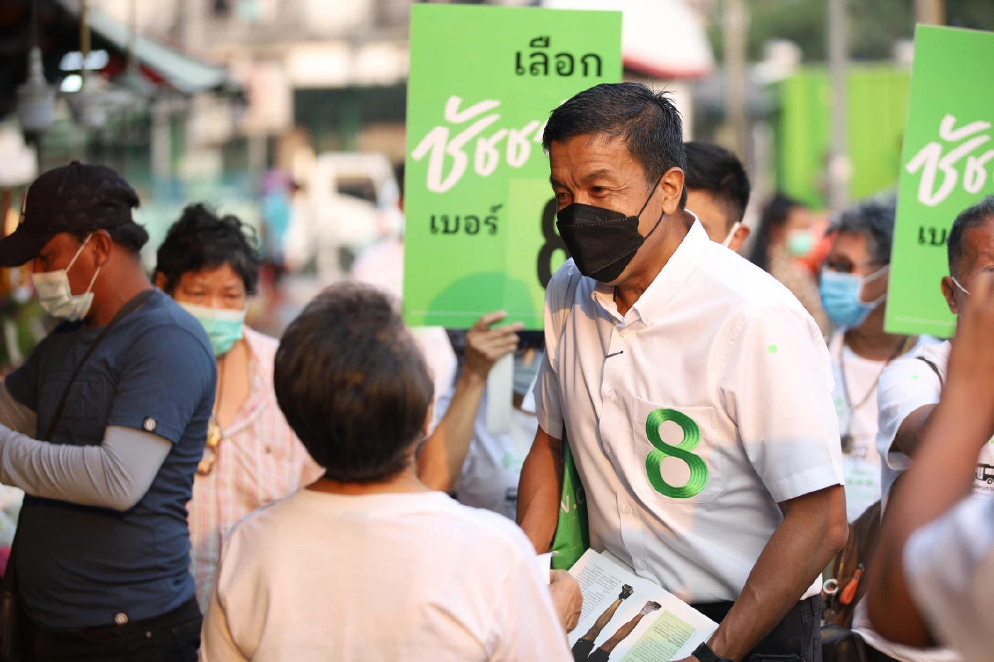 ชัชชาติ ย้ำนโยบาย "ผู้ว่าฯ เที่ยงคืน" มั่นใจทำได้ เพราะศก.กลางคืนก็สำคัญ