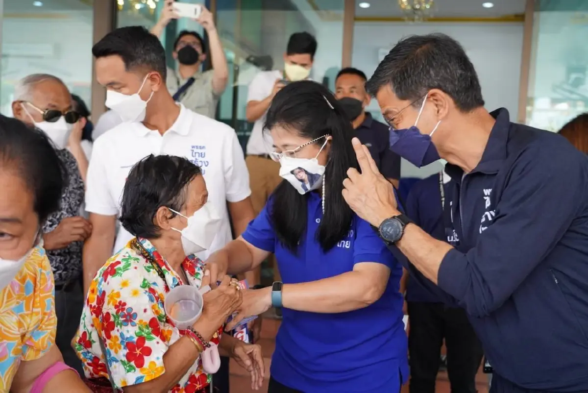 "คุณหญิงหน่อย"ปลุกสตรีลุกขึ้นมาปกป้องสิทธิ์อย่าให้ใครย่ำยี