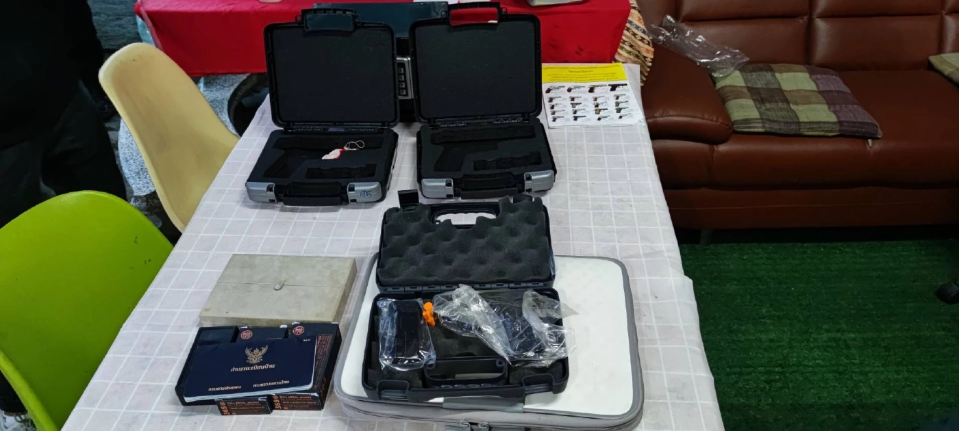 ยุทธการ“สยบไพรี”ทลายโกดังเครือข่ายยาเสพติดเชียงราย