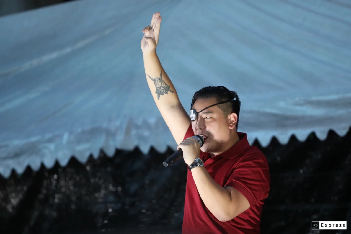 โซเชียลงง ! ไฮโซลูกนัท ตาบอดหายแล้วใช่หรือไม่ เคลื่อนไหวล่าสุดเหมือนคนปกติ