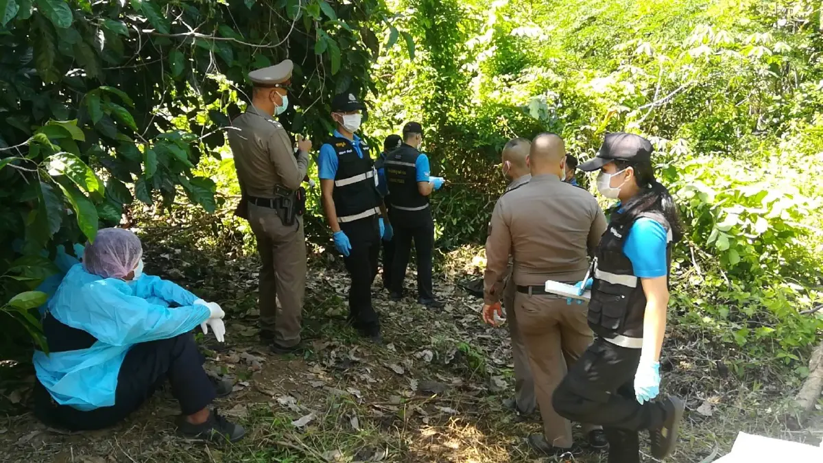 ตามล่าคนร้ายสุดโหดฆ่าหมกป่ายายวัย 73 ปี