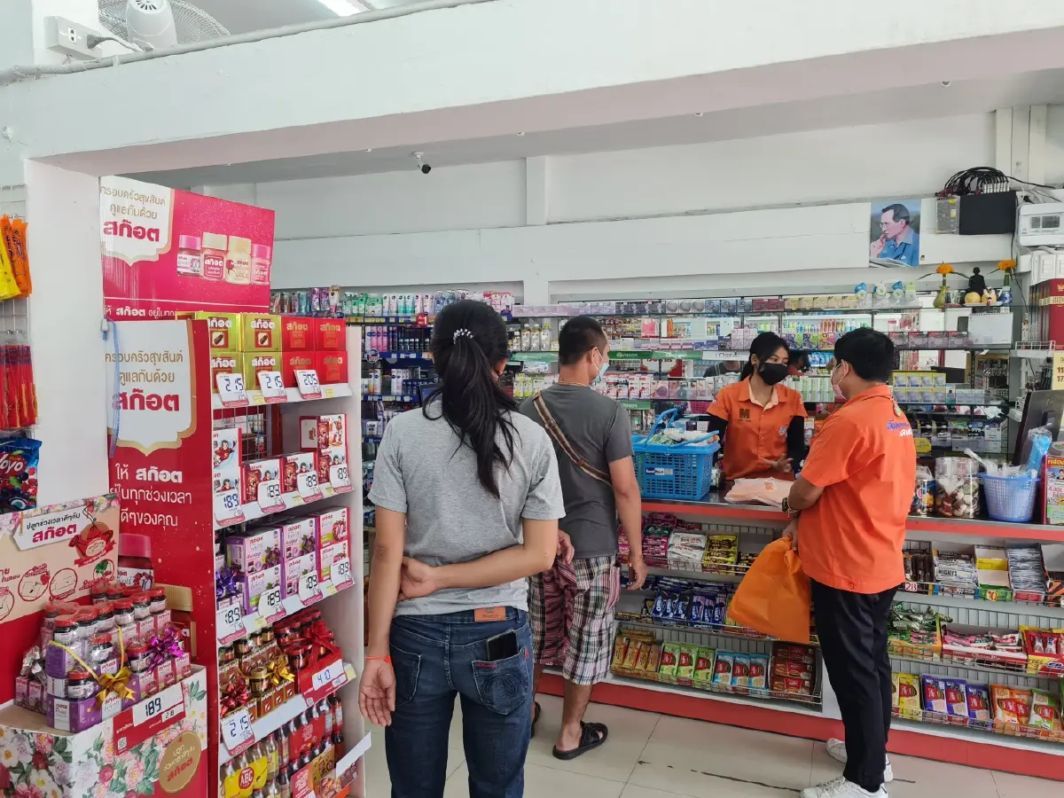 ชาวโคราชแห่ซื้อมาม่ากักตุนหลังสะพัดขึ้นราคา
