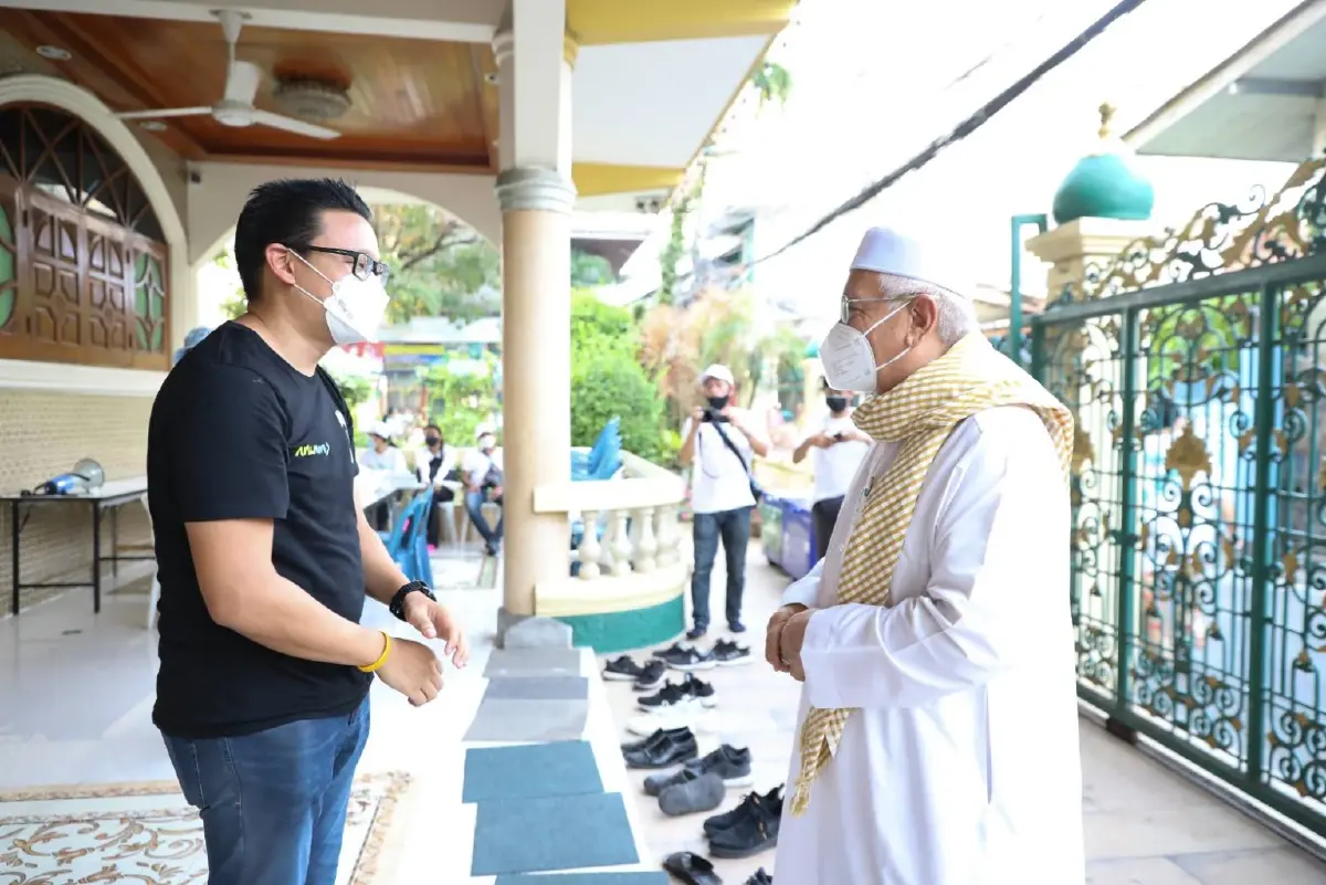"สกลธี" เตรียมแผนใช้เรือ EV แก้มลภาวะคลองแสนแสบ