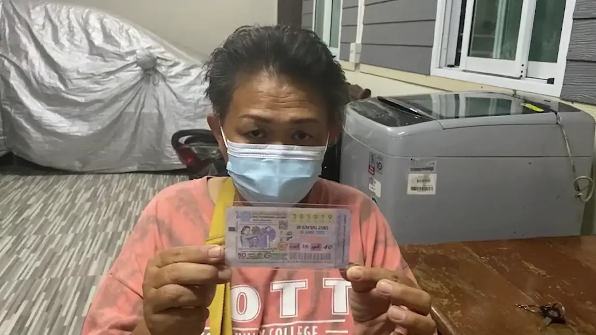 เกือบถีบตกเตียงผัวละเมอ 19 เฮงรับ 6ล้าน