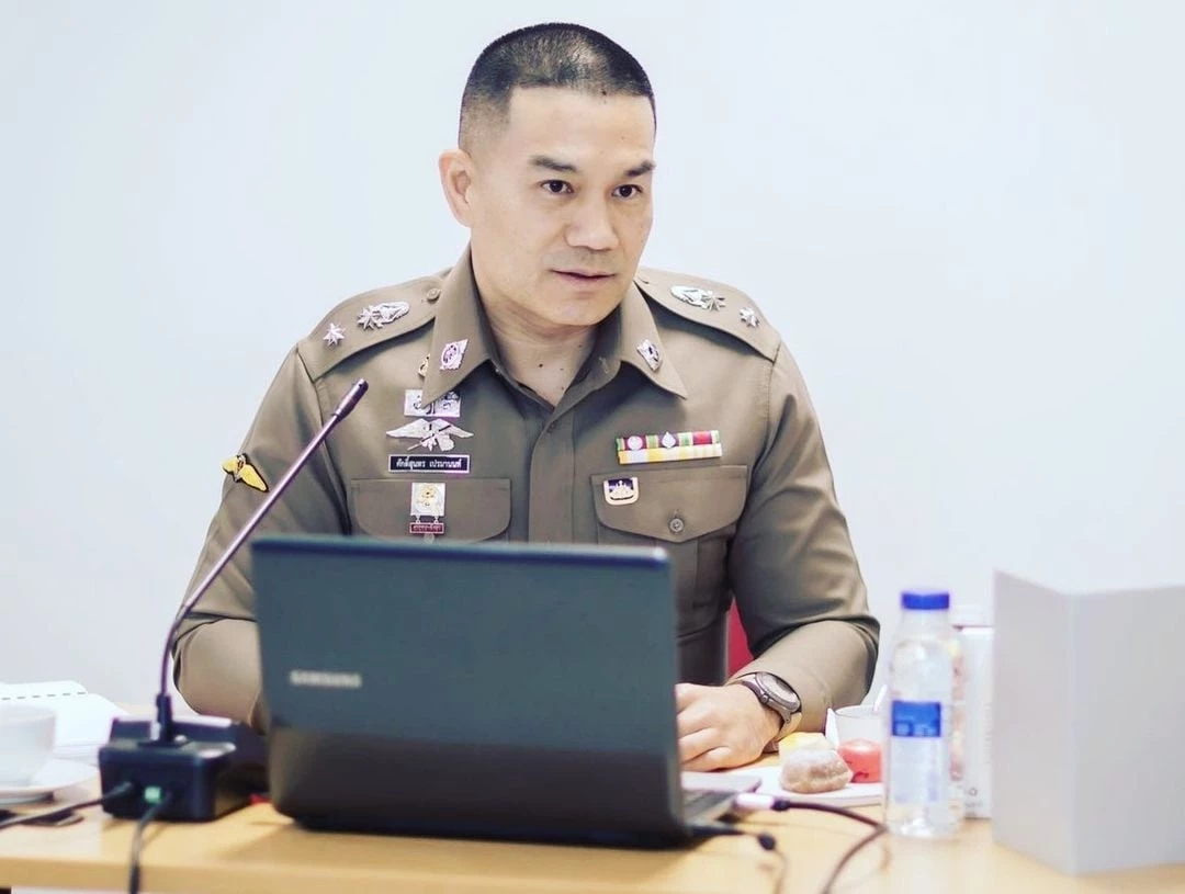 พ.ต.ท.ดร.ศักดิ์สุนทร เปรมานนท์ "สารวัตรหมี"