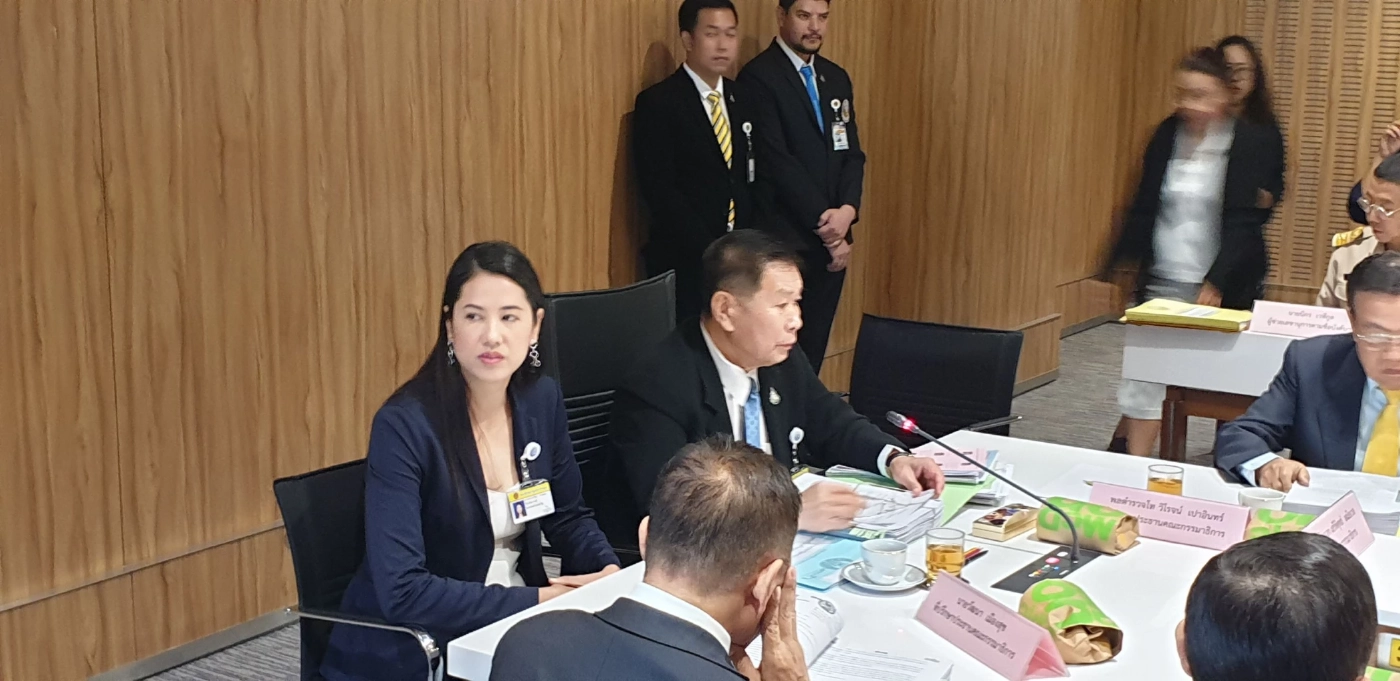 "เอ๋ ปารีณา" เตรียมร้อง ป.ป.ช.ปม "เสรีพิศุทธ์" บุกรุกลำน้ำ 