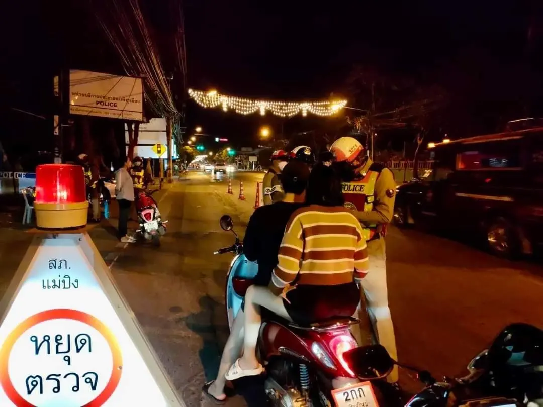 7วันระวังอันตรายเชียงใหม่ตาย-เจ็บลดลง