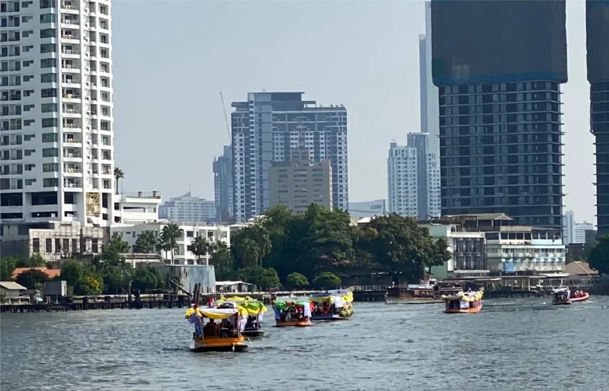 ภาครัฐ-เอกชน จัดงาน Water Festival 2022 เทศกาลน้ำ..วิถีไทย ครั้งที่ 7