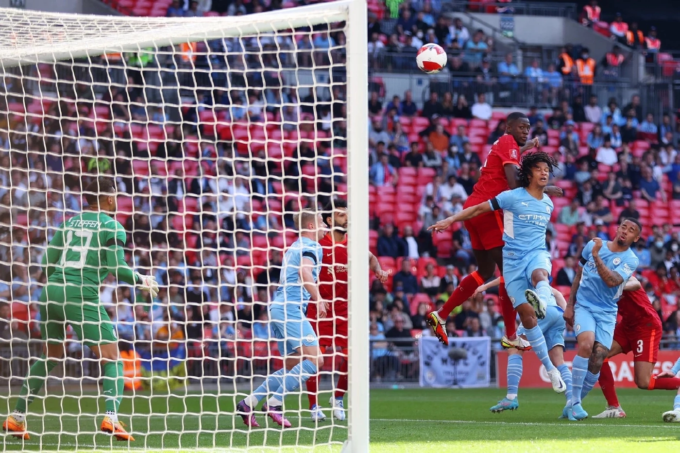 หงส์ฯคว่ำเรือใบ 3-2 ผงาดเข้าชิงเอฟเอคัพ  รอพบเชลซีหรือคริสตัลฯ