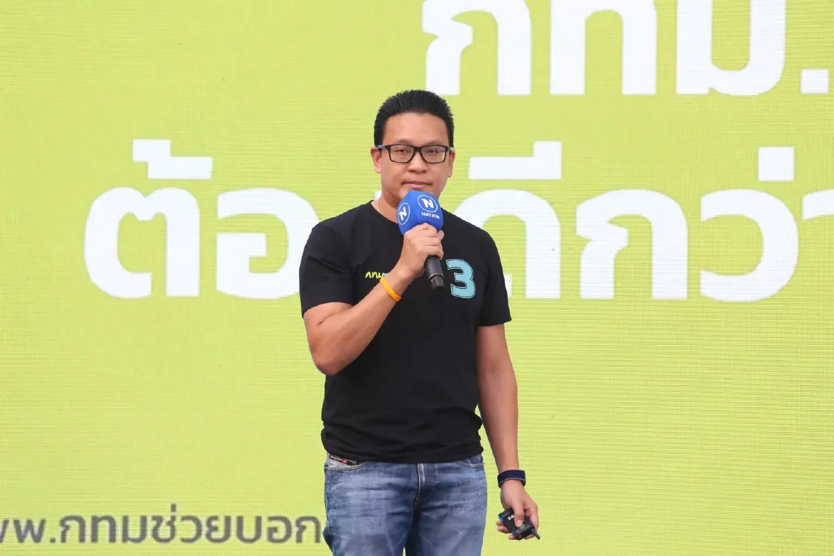 สกลธี ลั่น“กล้ารื้องบฯกทม.” ชูนโยบายหลักพร้อมดูแล 3 วัย “เด็ก ทำงาน สูงอายุ”