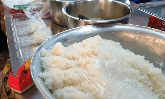 "มิลลิ"ฟีเวอร์ ออเดอร์ข้าวเหนียวมะม่วงเชียงใหม่ ยอดขายพุ่งเท่าตัว