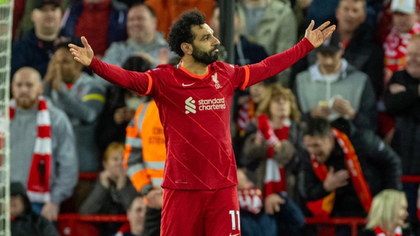 ศึกแดงเดือด หงส์แดง ยำ ปีศาจแดง 4-0 ซาลาห์ เหมา 2 ทะยานขึ้นจ่าฝูง แทนแมนฯซิตี้