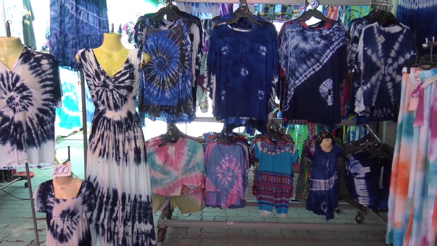 ไม่ง้อนักท่องเที่ยว! สงขลาปั้น ‘ผ้ามัดย้อม’ ขายต่างชาติ