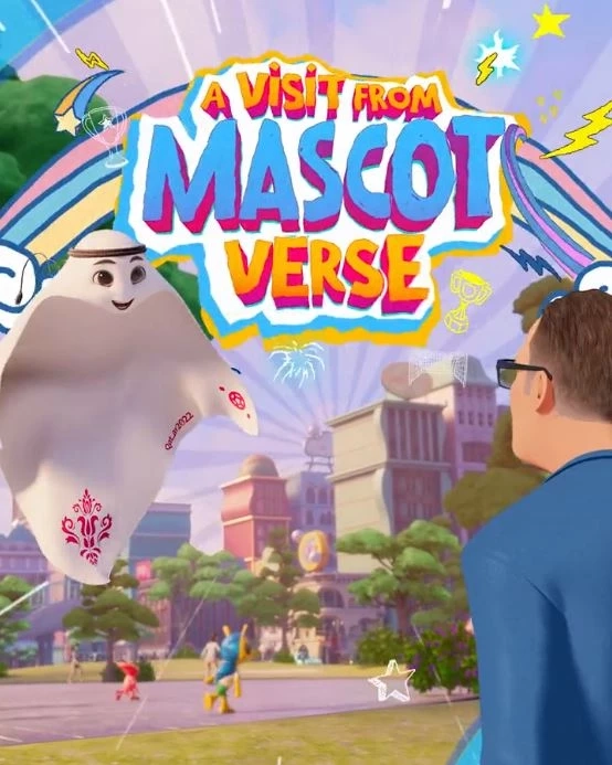 ชาวโซเชียลงง! ทำไมแคสเปอร์เล่นฟุตบอล