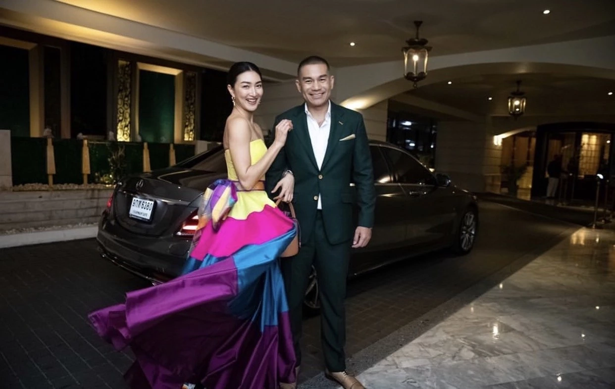 แพนเค้ก - สารวัตรหมี สุดปลื้มจูงมือคว้าปริญญเอก ขึ้นแท่นด็อกเตอร์เต็มตัว