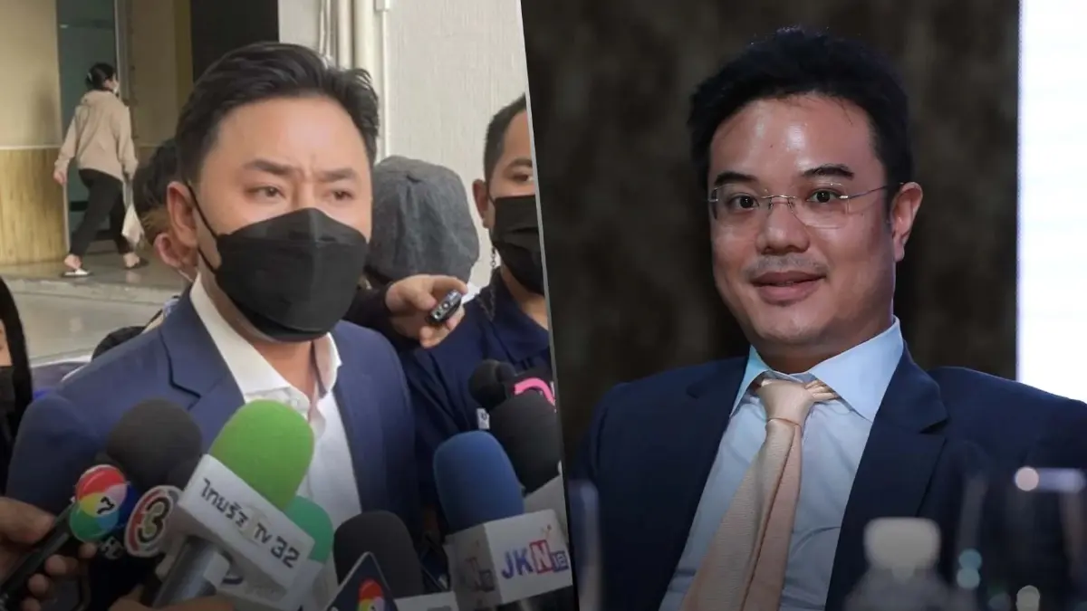 "พล.ต.ต." โต้ข่าวกล่อมเหยื่อกลับคำให้การ คดีนักการเมืองดัง ลวงสาวอนาจาร