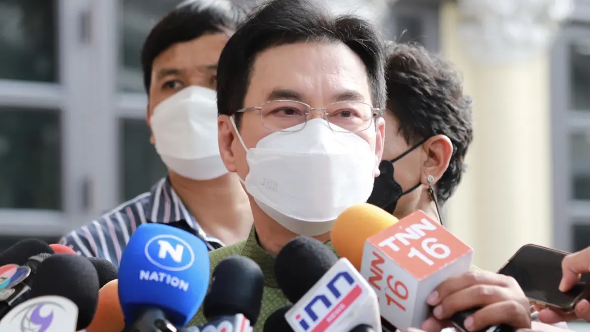 "จุรินทร์"ประกาศจุดยืนปชป.ต่อต้านคุกคามทางเพศ ยันไม่ปกป้องใคร