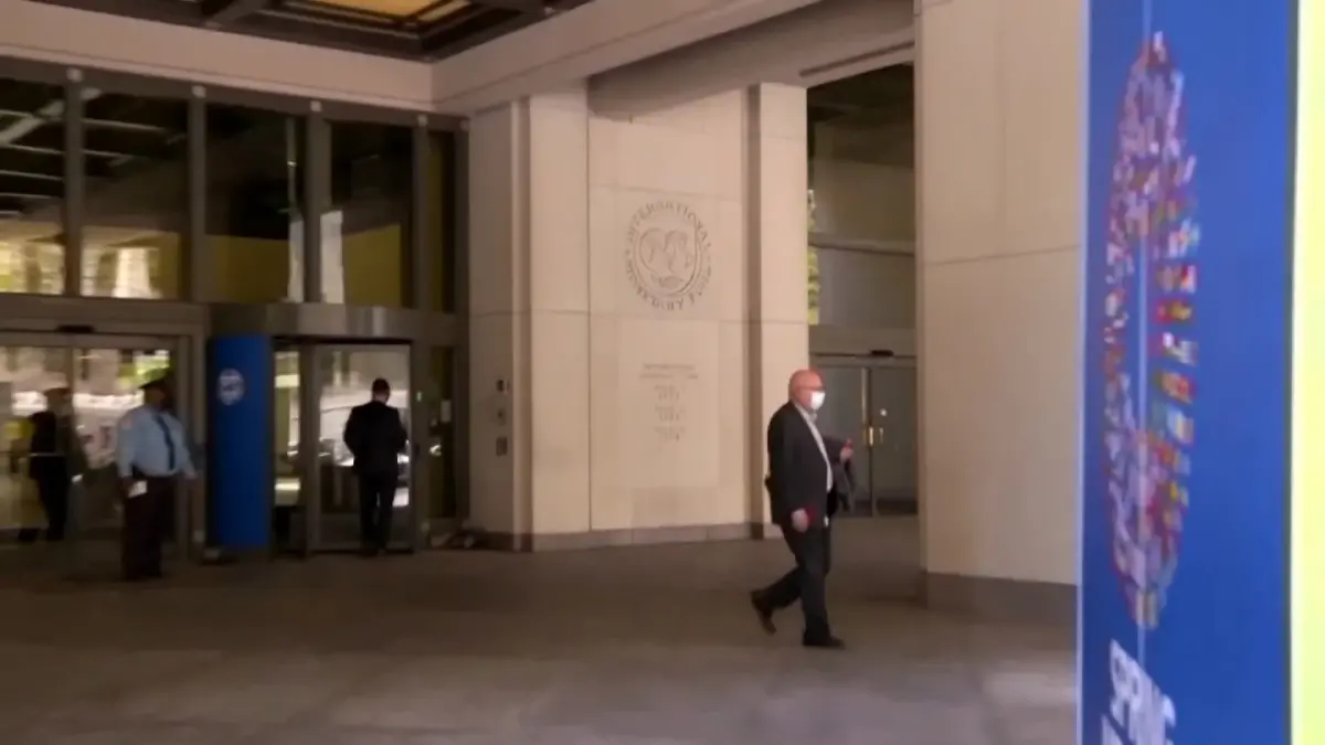 IMF เตือนเอเชียเผชิญเศรษฐกิจชะงักงัน-เงินเฟ้อ