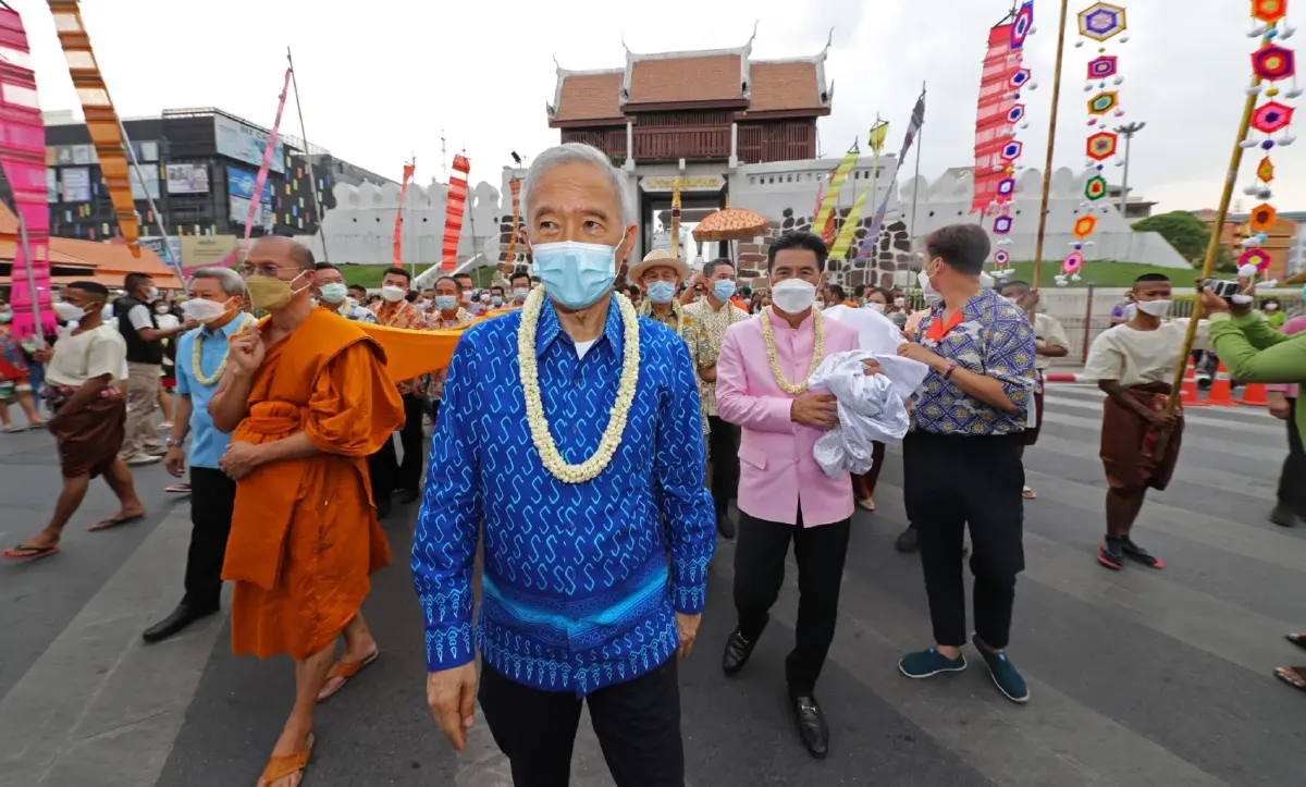 "สุวัจน์"ยันชาติพัฒนาพร้อมสู้ศึกเลือกตั้งทุกเมื่อ