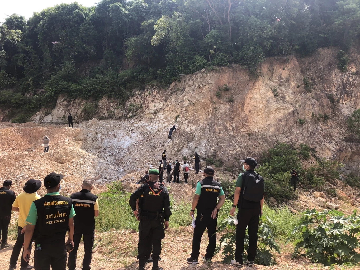 แจ้งความเพิ่ม พี่สาวส.ส.เดชอิศม์