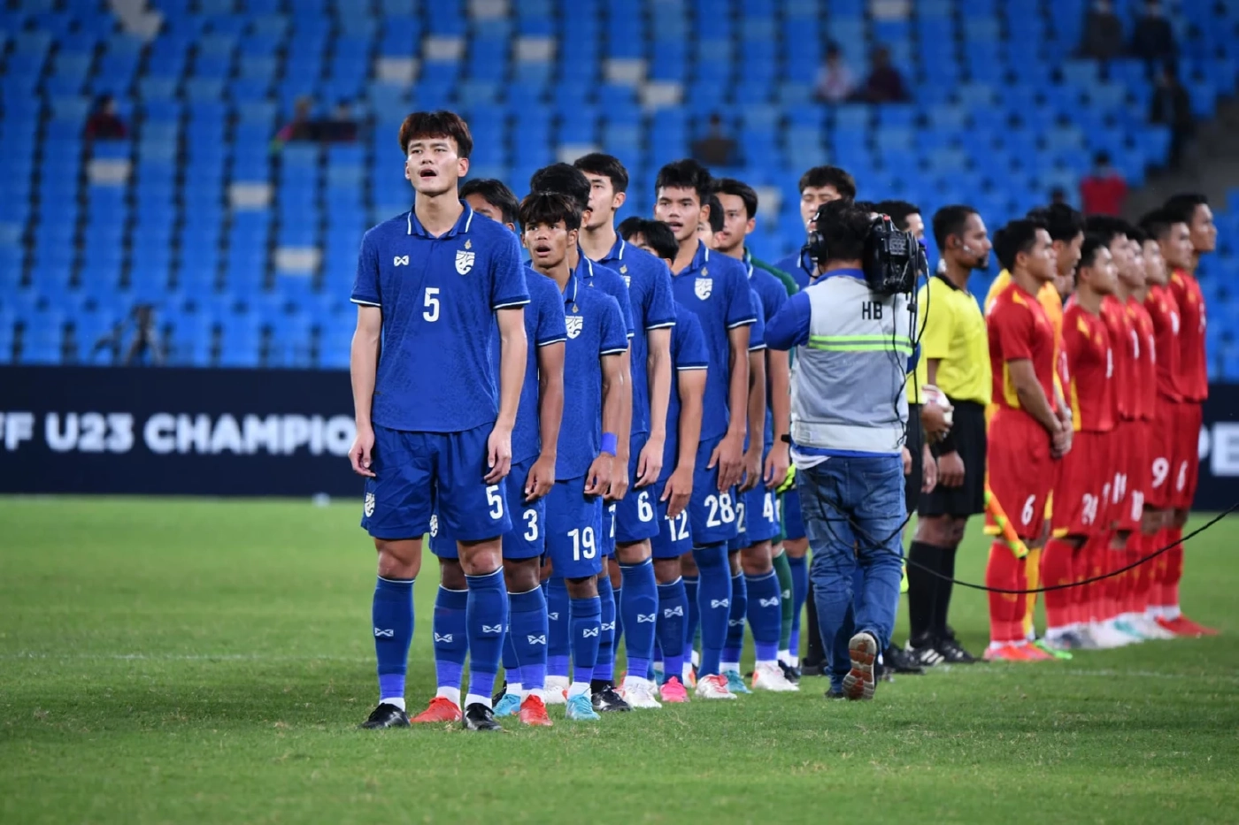 ไทยลีกประกาศขยับโปรแกรมช่วย"ช้างศึก"ลุยซีเกมส์-ชิงแชมป์เอเชีย