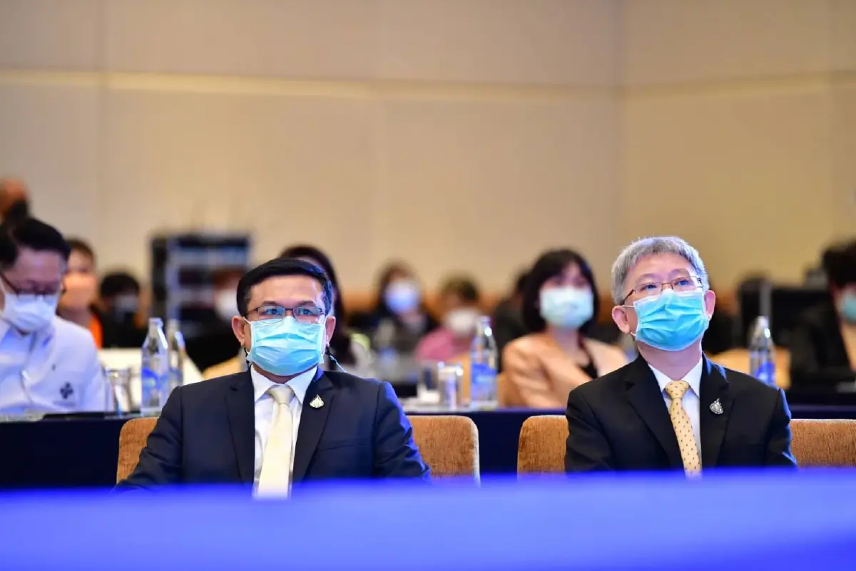 "อนุทิน" โว WHO เชื่อมั่นไทยต้นแบบรับมือโรคระบาดโควิด19