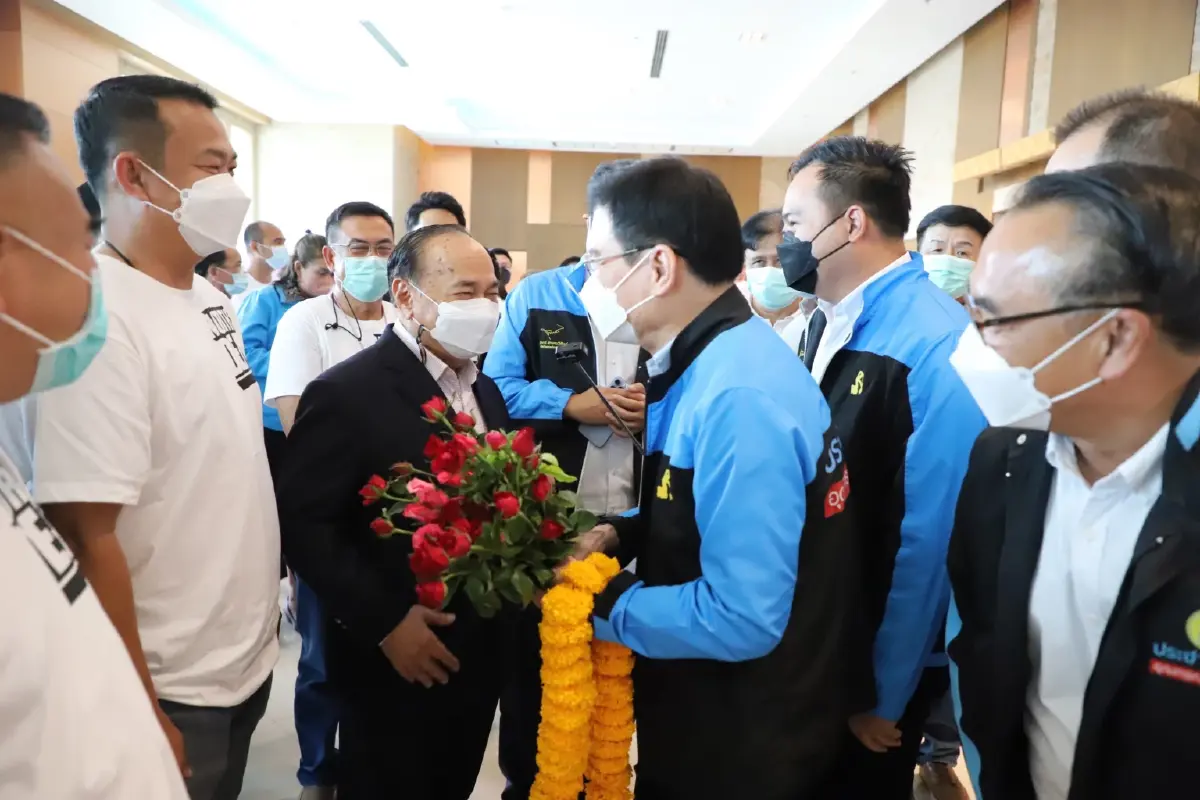 อดีตผู้แทนภาคเหนือปชป.ออกแถลงการณ์หนุนจุรินทร์นำทัพสู้ลต.ครั้งหน้า