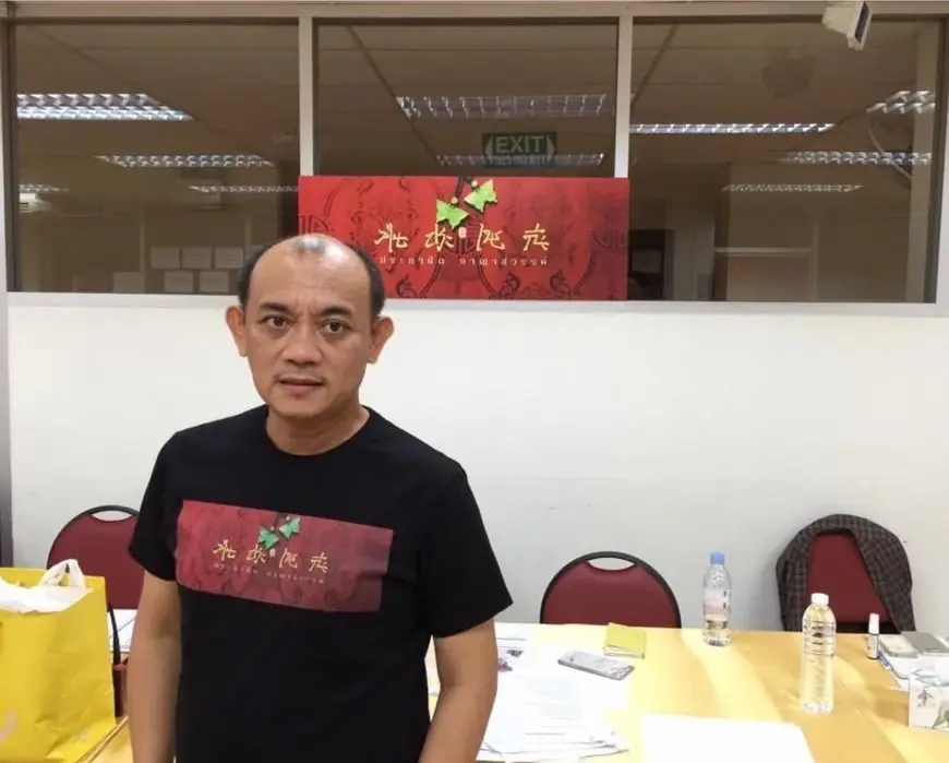 ครอบครัวและเพื่อนๆร่วมส่ง “เกรียงศักดิ์ ศิลากอง” สู่อ้อมกอดพระเจ้า