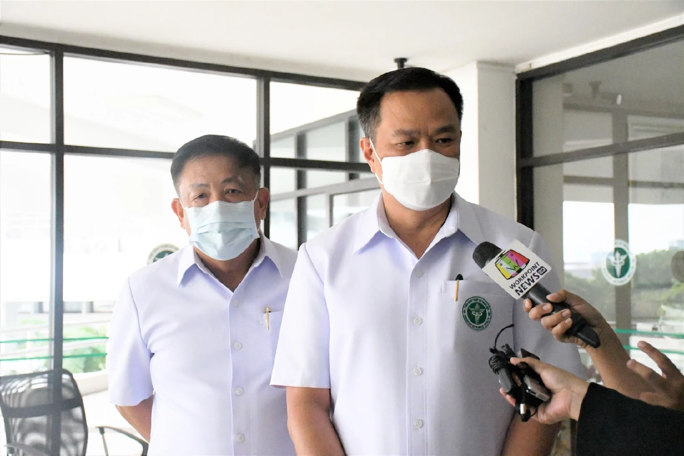 สปสช. เผยยอดแจก ATK กลุ่มเสี่ยง กระจายลงพื้นที่แล้ว 8.49 ล้านชุด