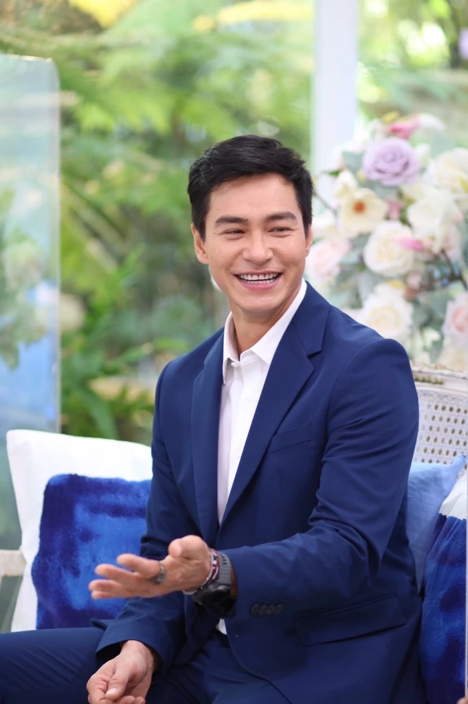 “ปีเตอร์ คอร์ป” ยอมเปิดใจเล่าเรื่องรักในอดีต เครียดหนัก! งานหายชีวิตแทบพัง