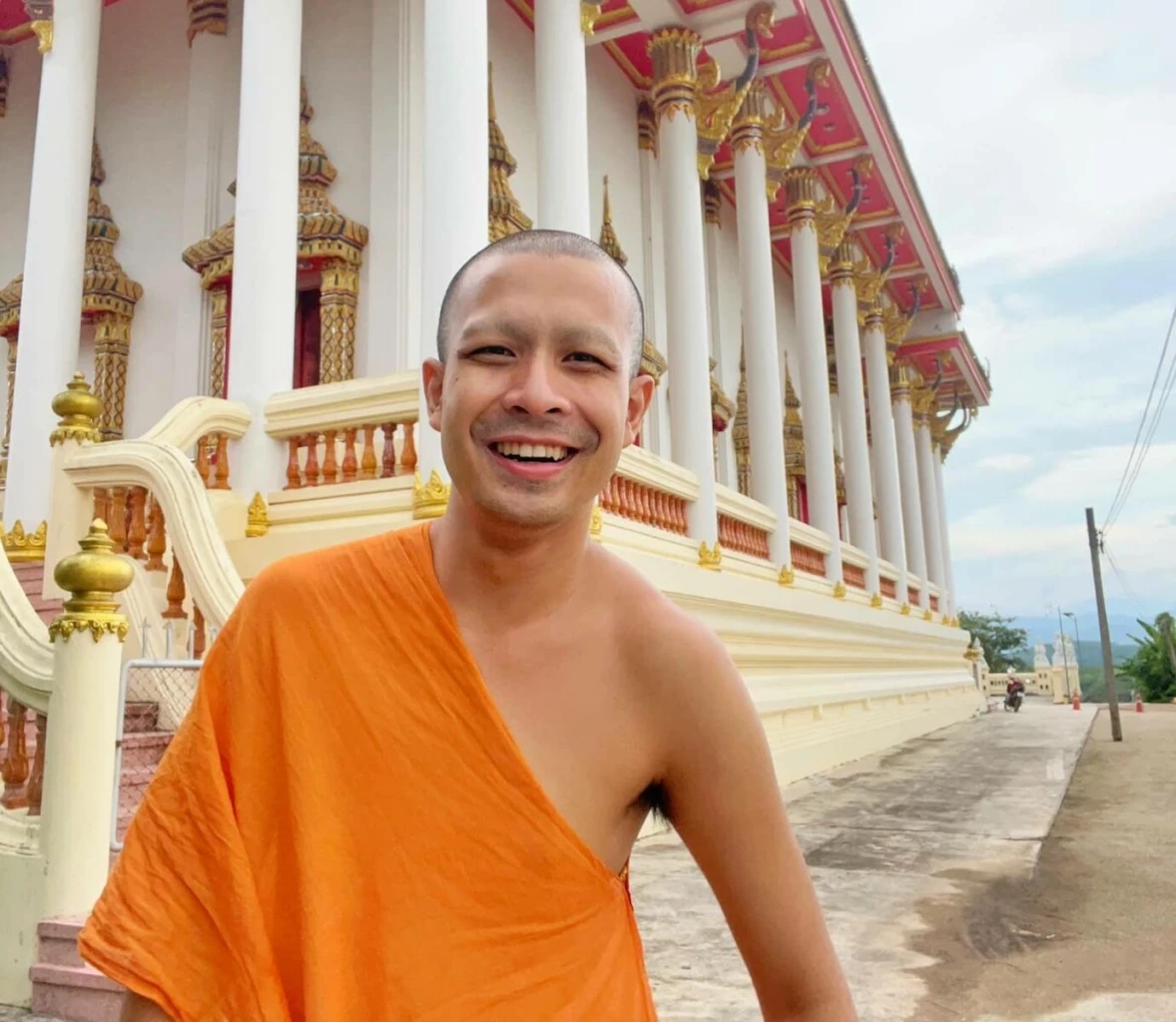 พระพงศกร จันทร์แก้ว หรือ พระกาโตะ พระนักเทศน์ชื่อดังภาคใต้