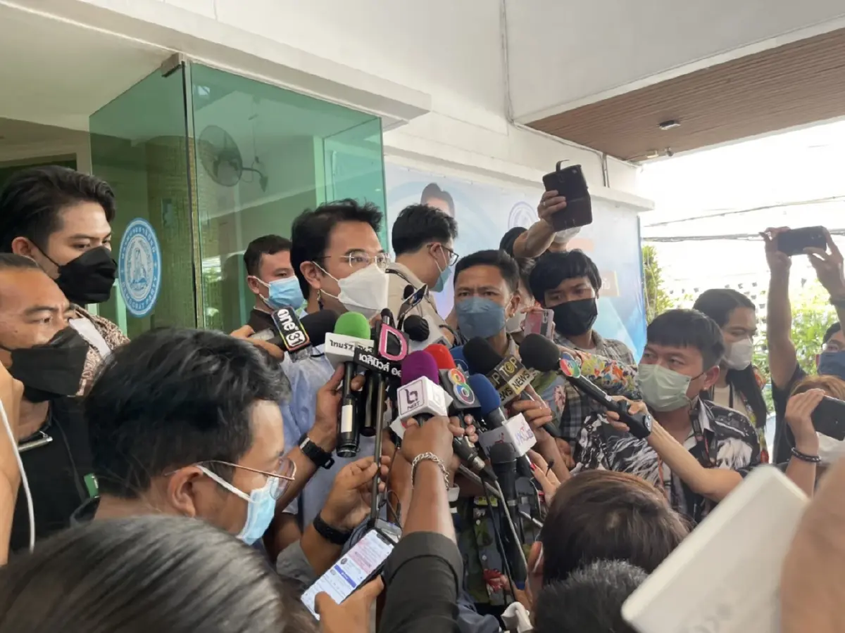 "ปริญญ์" ยังไม่ติดต่อตำรวจคดีถูกกล่าวหาลวนลาม-ขืนใจเหยื่อหลายราย